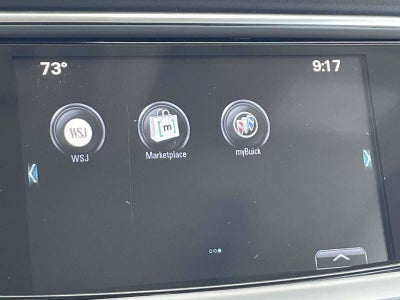 2018 Buick Enclave Premium