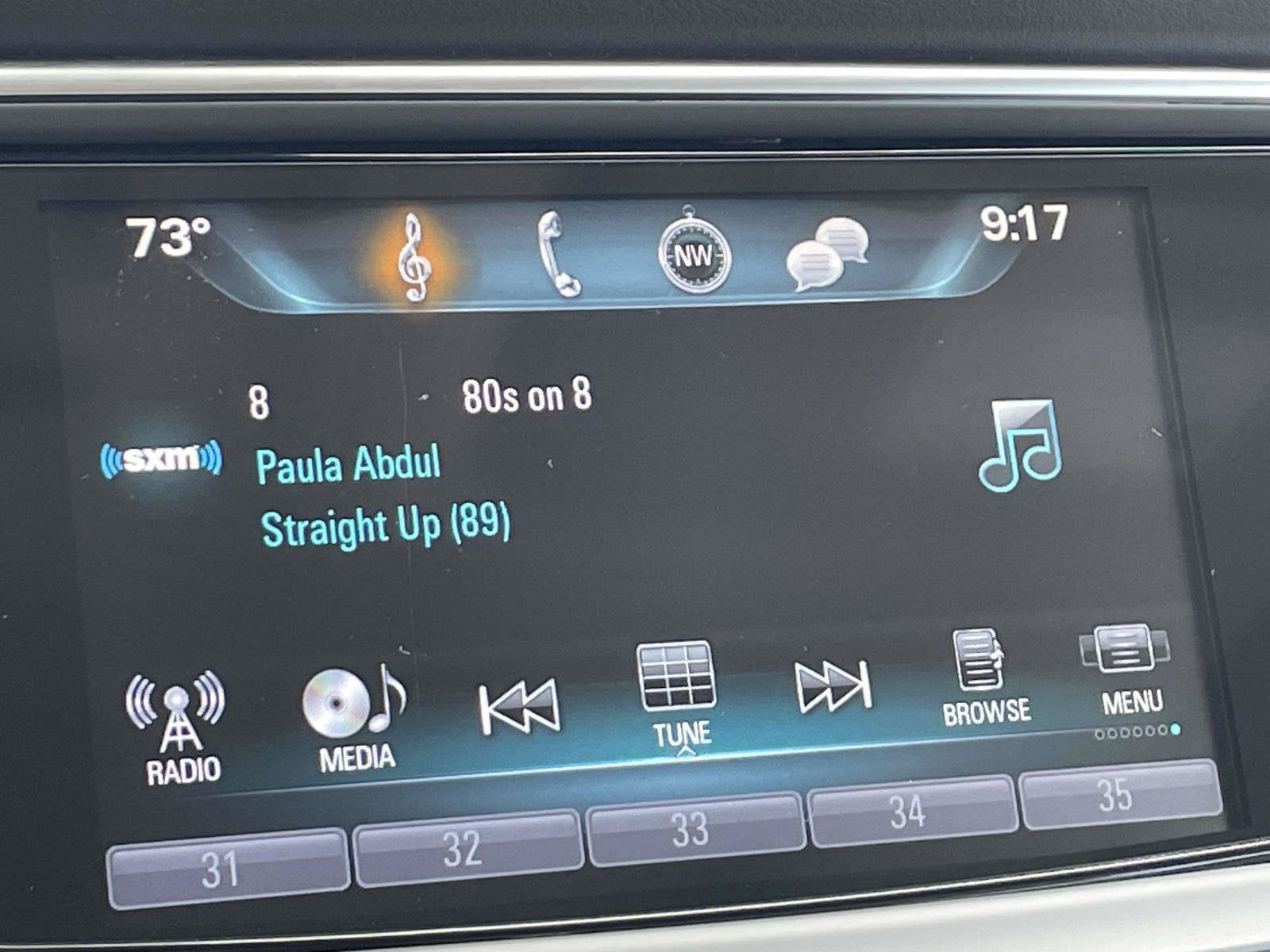 2018 Buick Enclave Premium