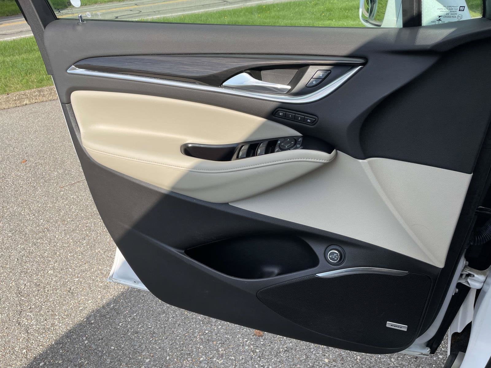 2018 Buick Enclave Premium