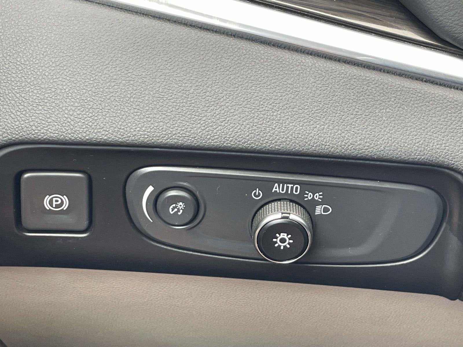 2018 Buick Enclave Premium