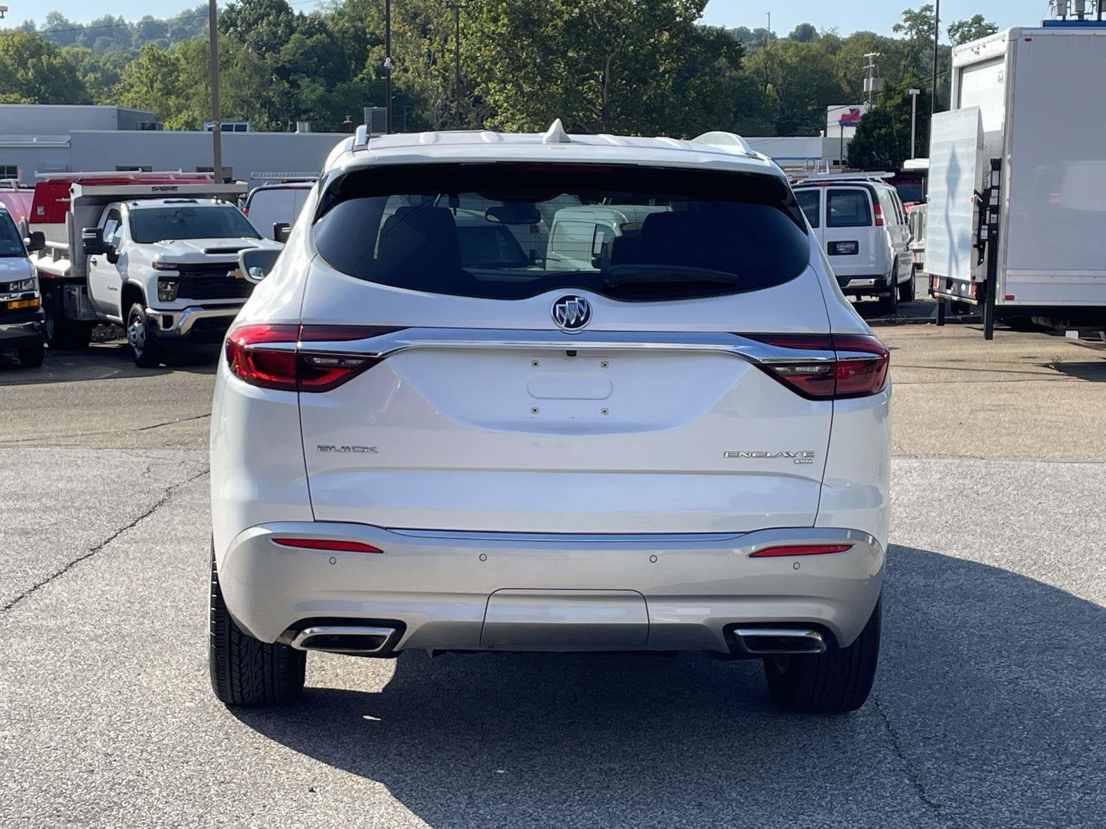 2018 Buick Enclave Premium