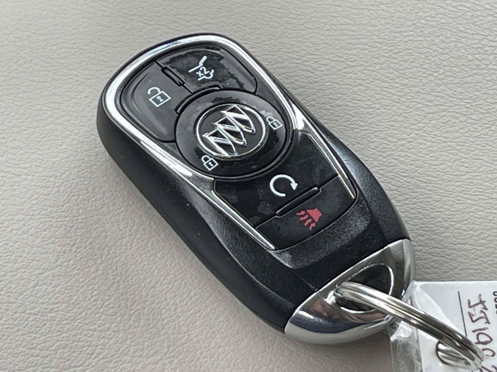 2018 Buick Enclave Premium