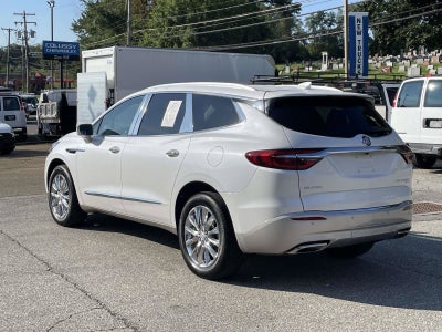 2018 Buick Enclave Premium