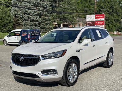 2018 Buick Enclave Premium