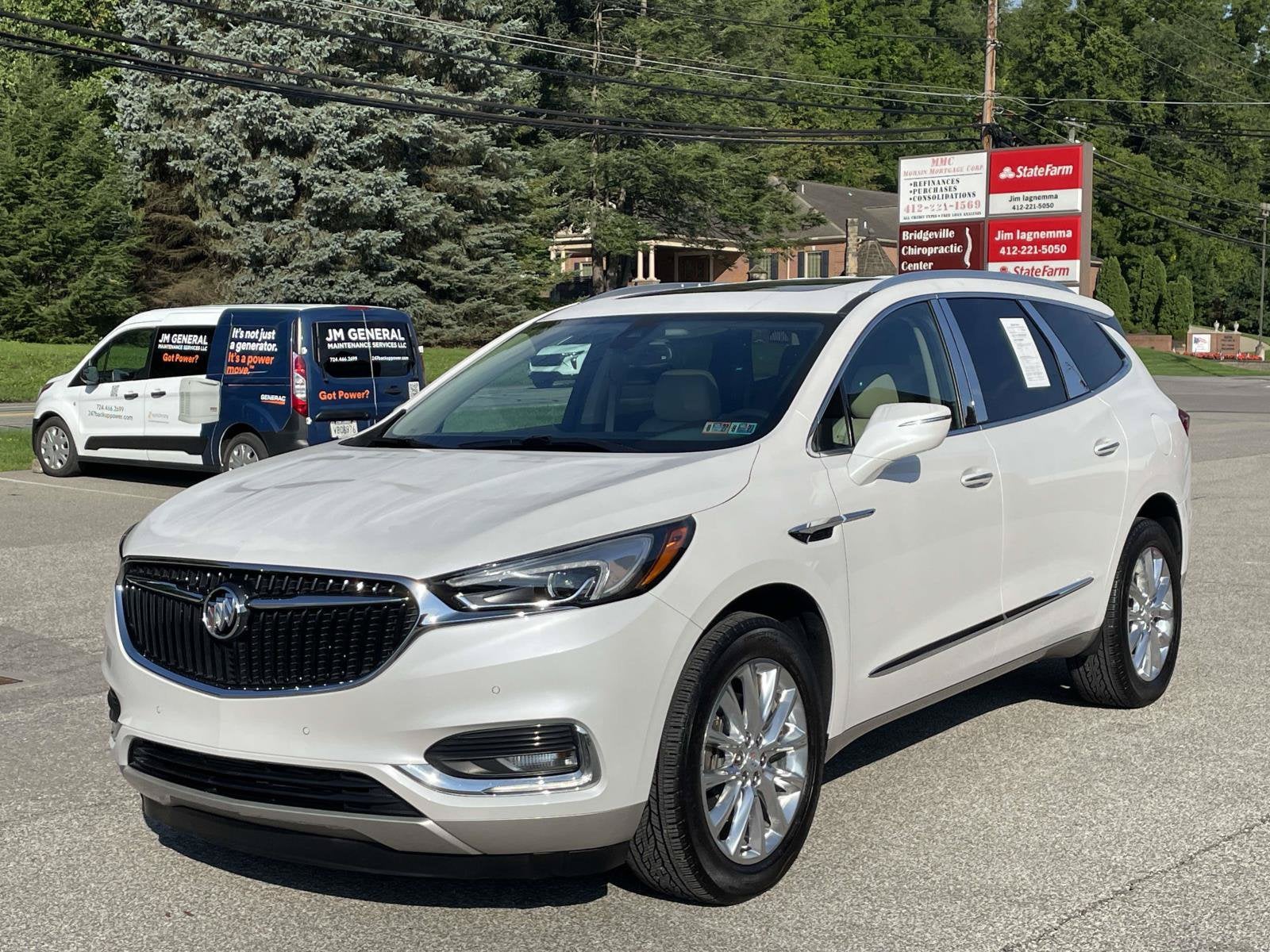 2018 Buick Enclave Premium