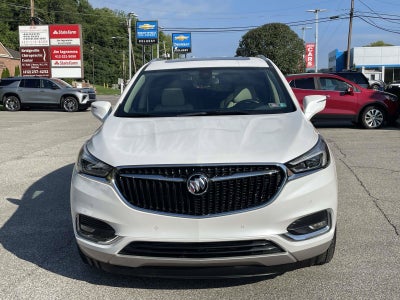 2018 Buick Enclave Premium