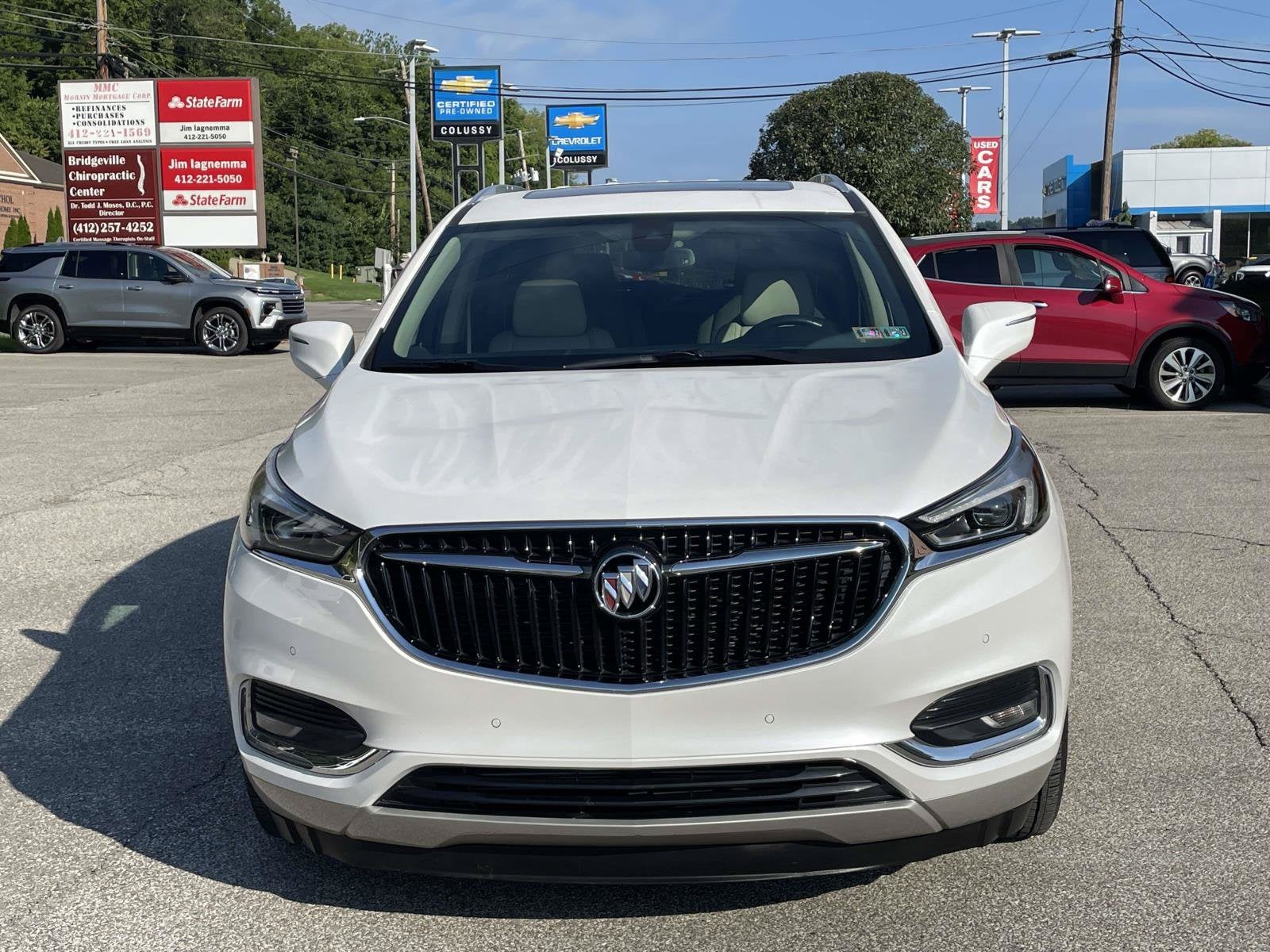 2018 Buick Enclave Premium