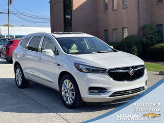 2018 Buick Enclave Premium