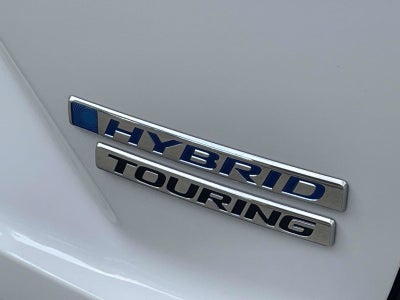 2022 Honda CR-V Hybrid Touring