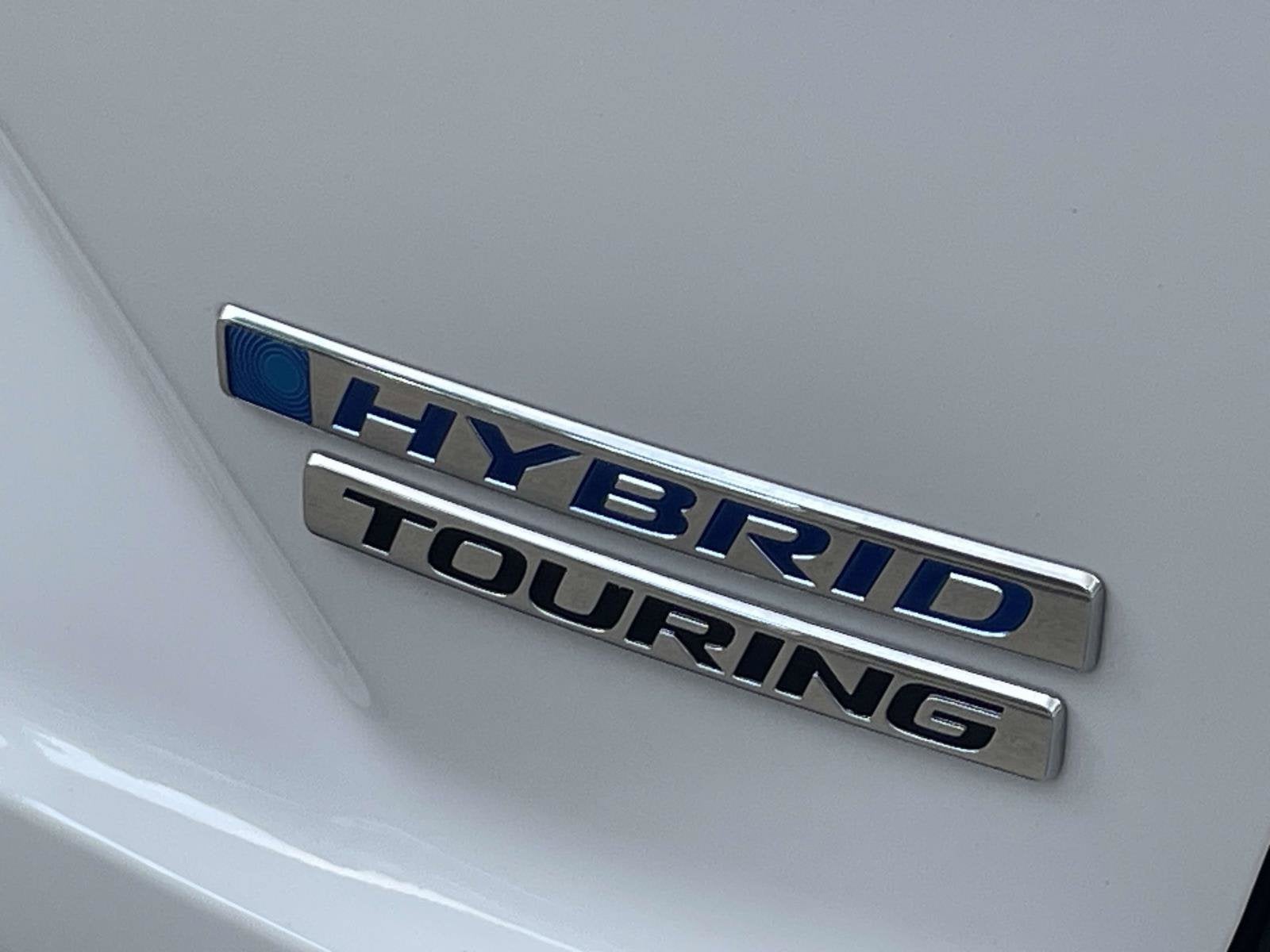2022 Honda CR-V Hybrid Touring