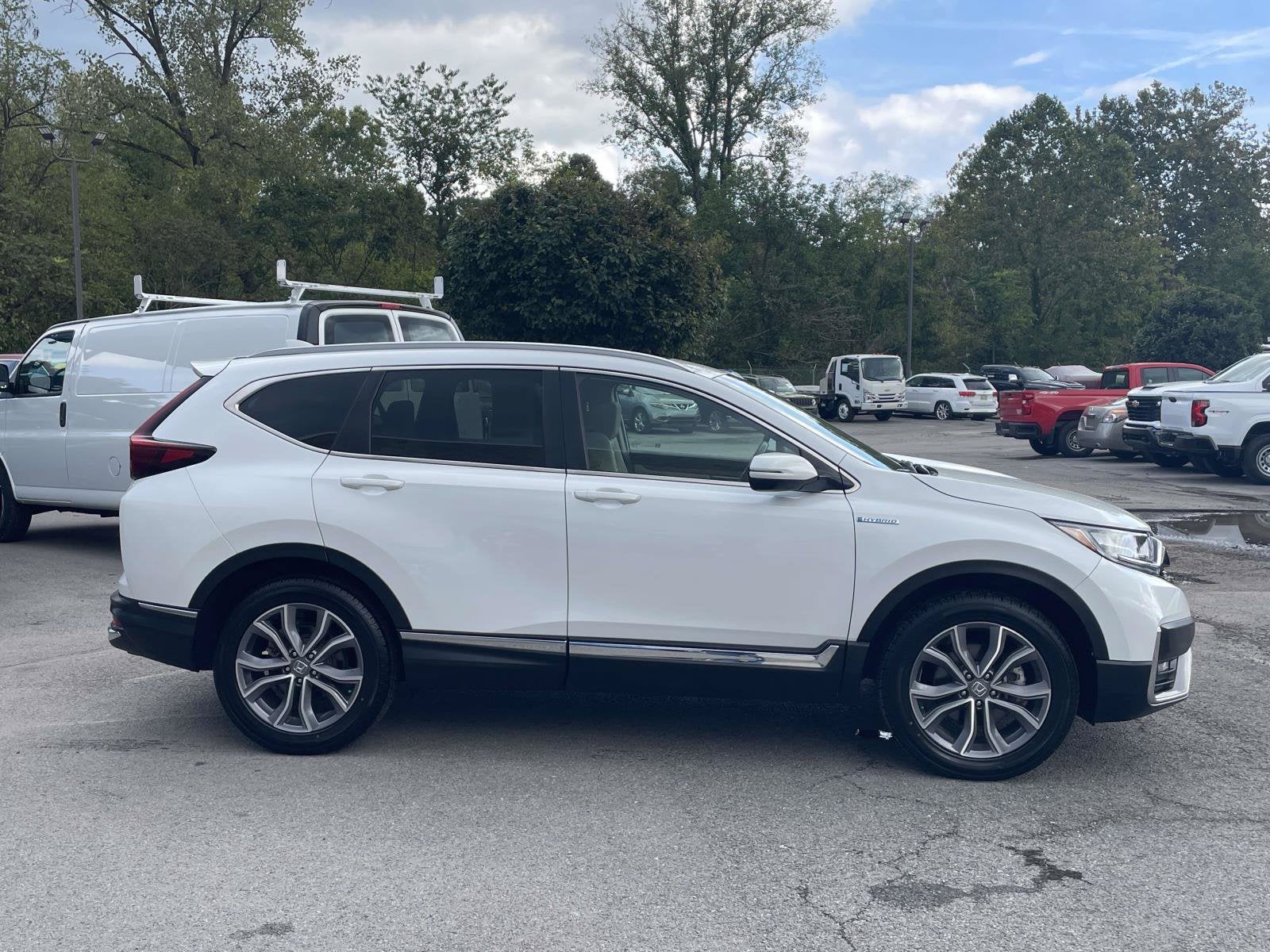 2022 Honda CR-V Hybrid Touring