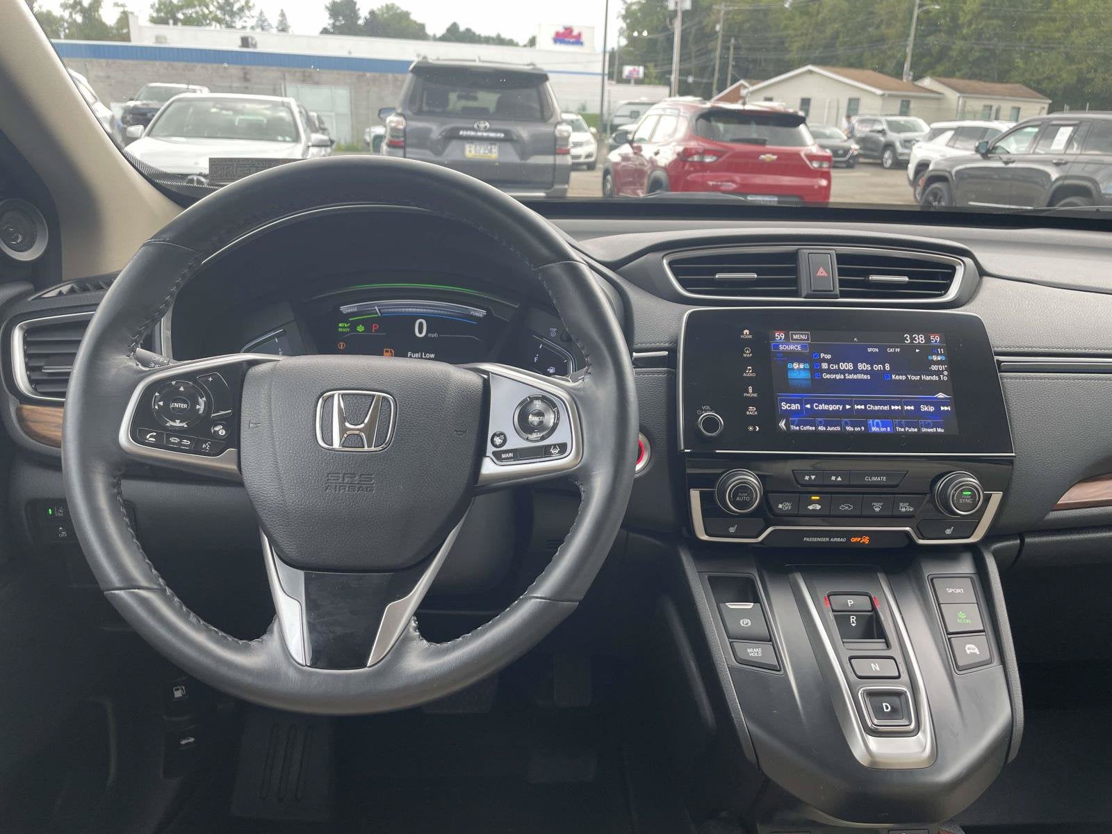 2022 Honda CR-V Hybrid Touring