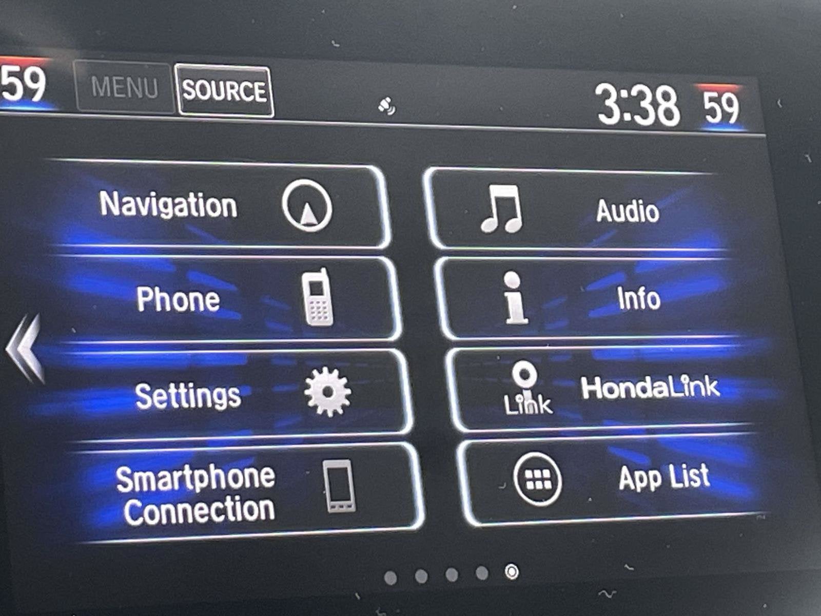 2022 Honda CR-V Hybrid Touring