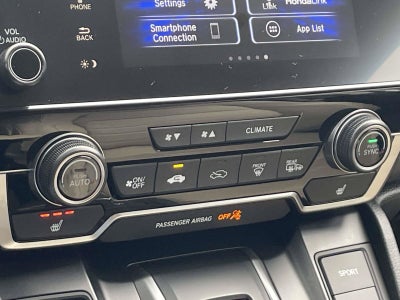 2022 Honda CR-V Hybrid Touring