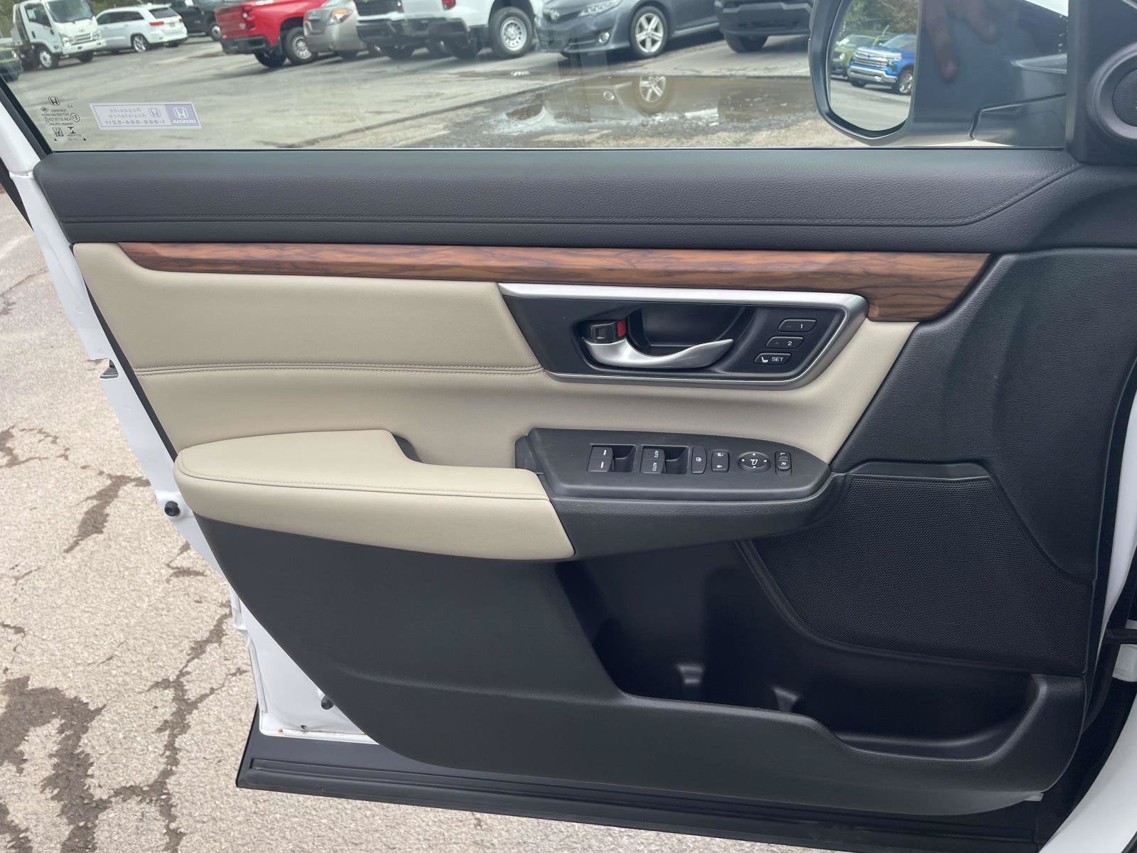 2022 Honda CR-V Hybrid Touring
