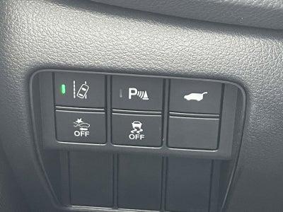 2022 Honda CR-V Hybrid Touring