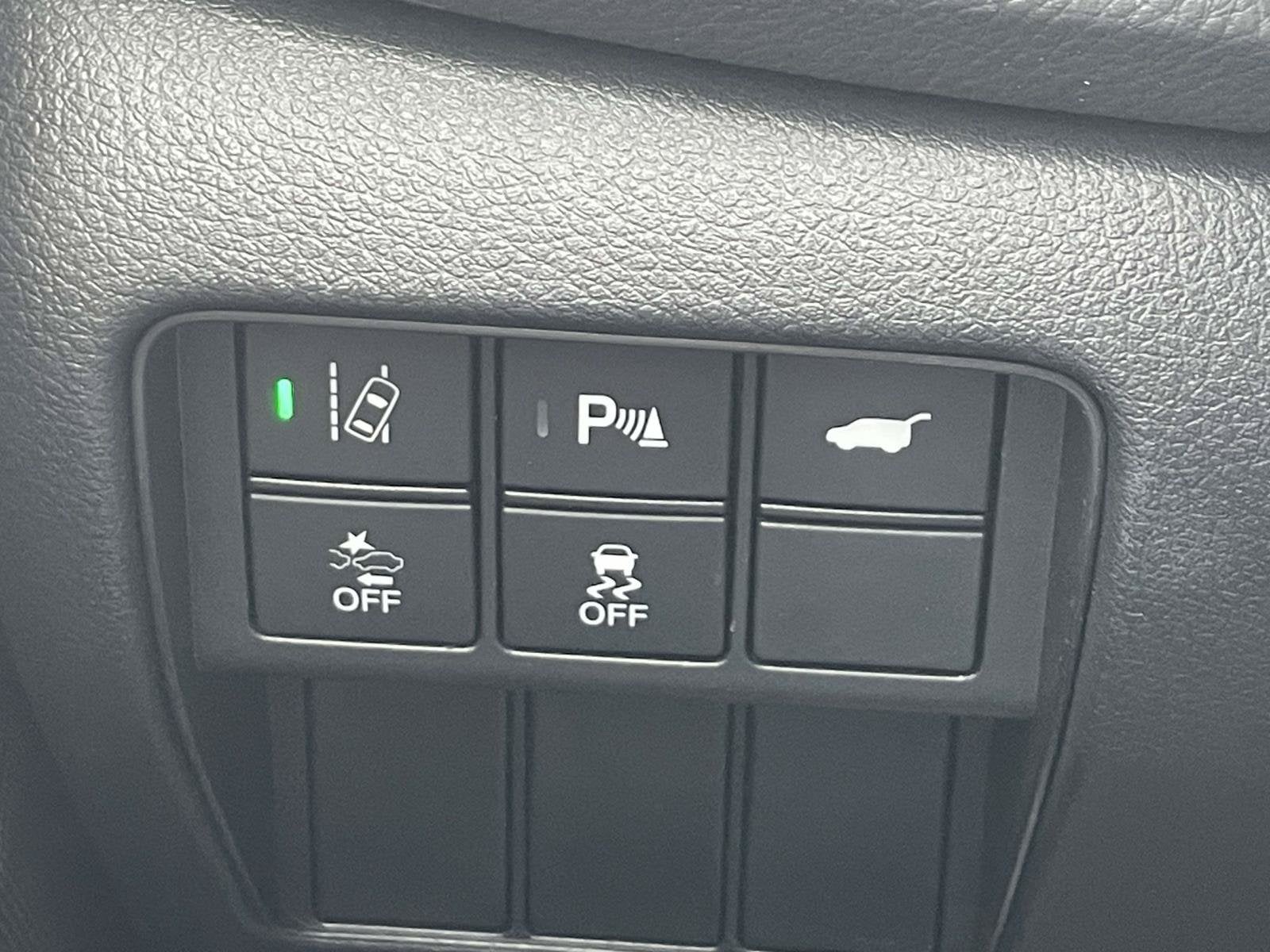 2022 Honda CR-V Hybrid Touring