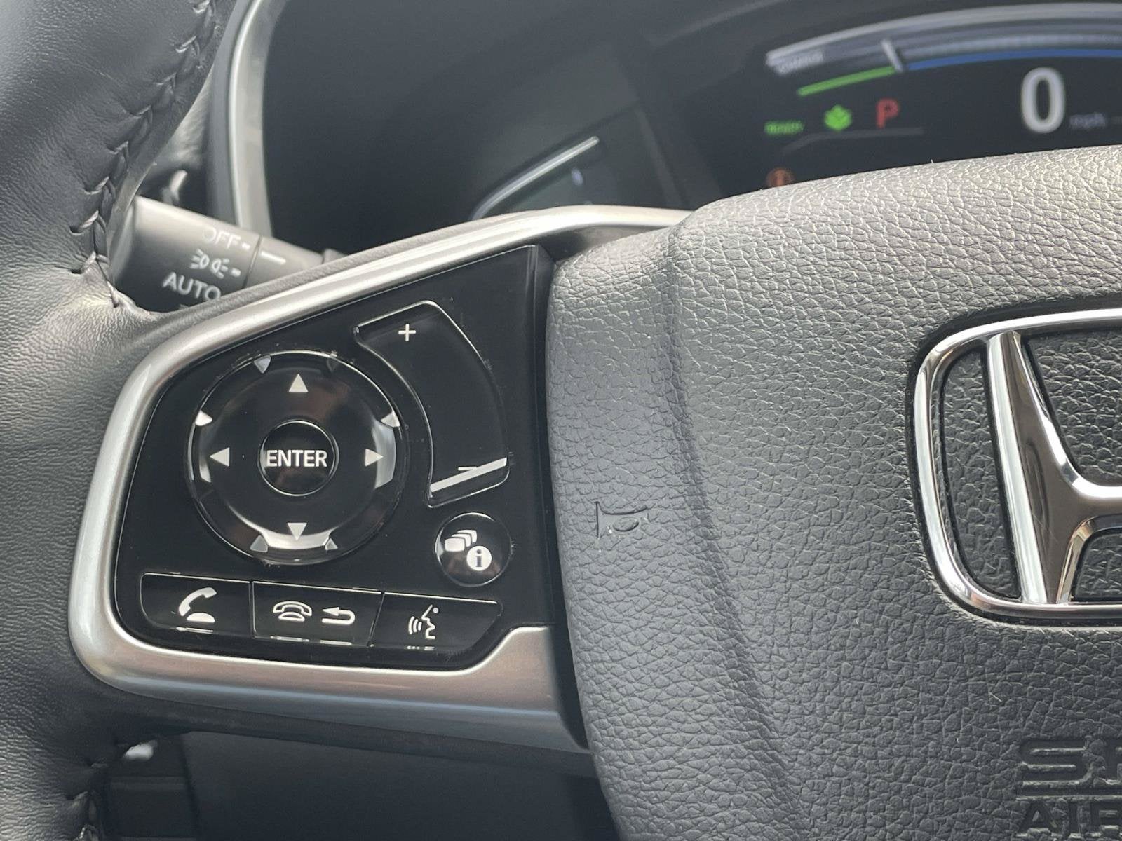 2022 Honda CR-V Hybrid Touring
