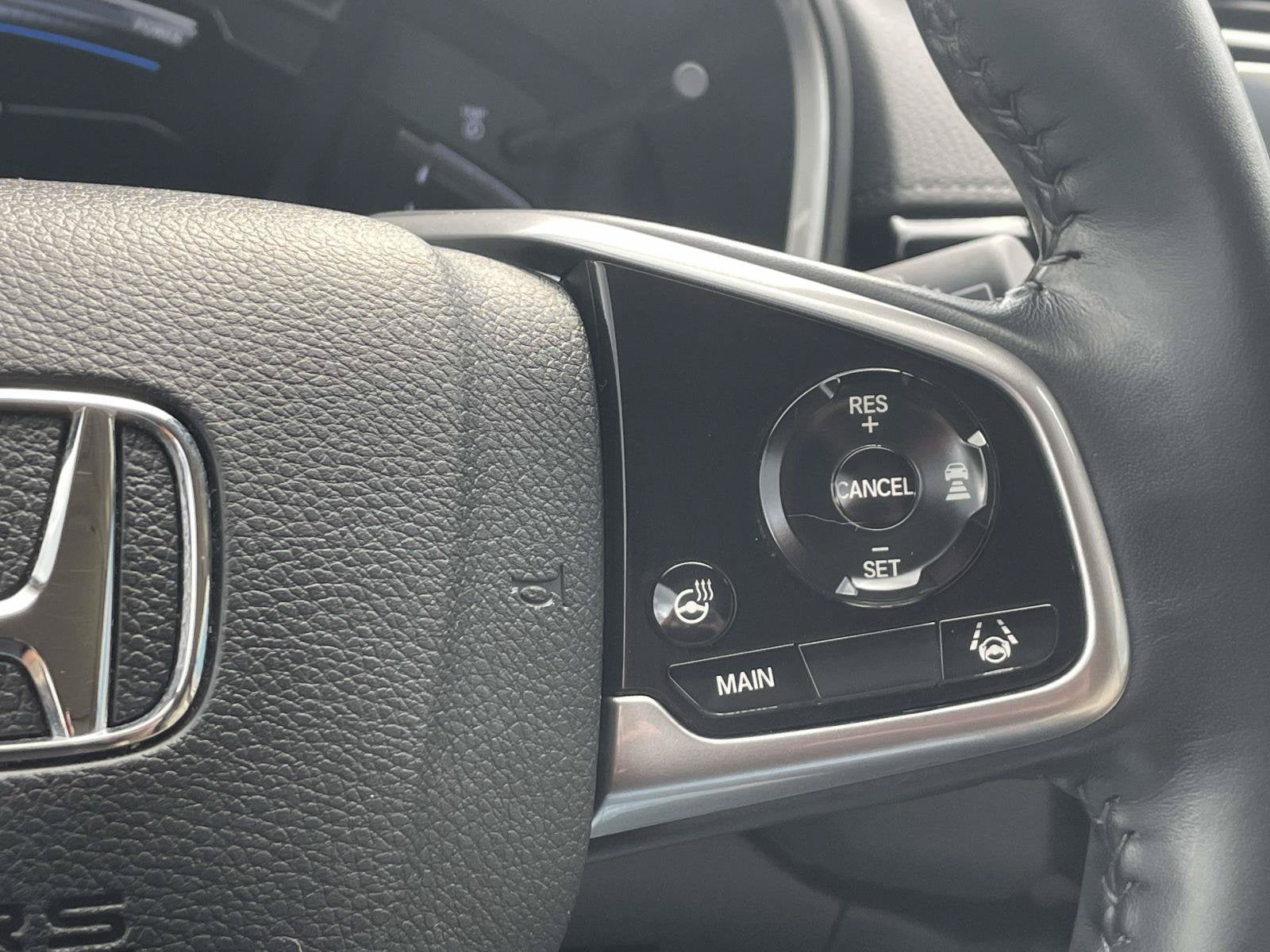 2022 Honda CR-V Hybrid Touring