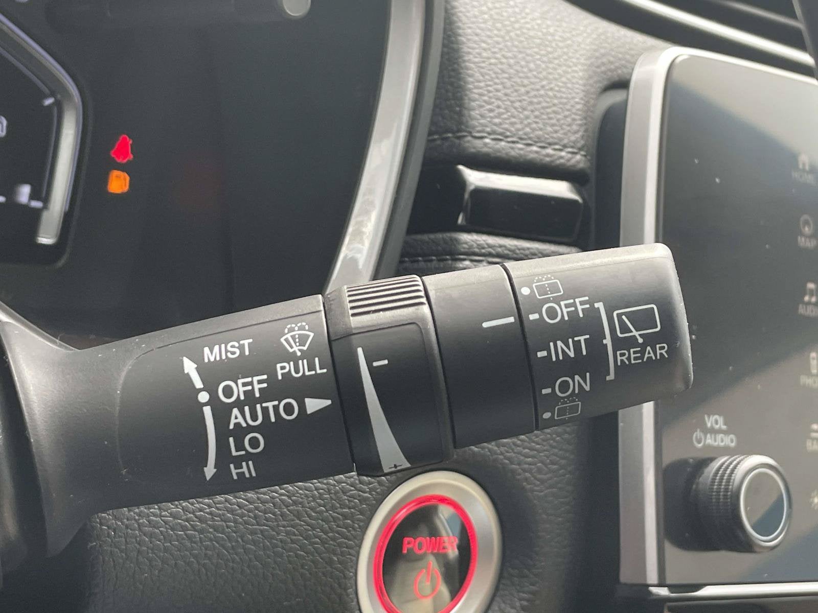 2022 Honda CR-V Hybrid Touring