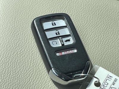 2022 Honda CR-V Hybrid Touring