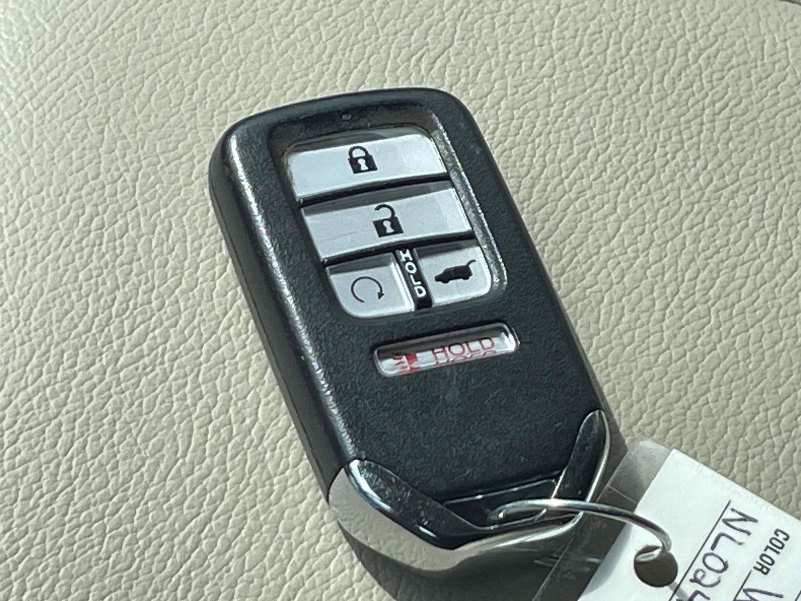 2022 Honda CR-V Hybrid Touring