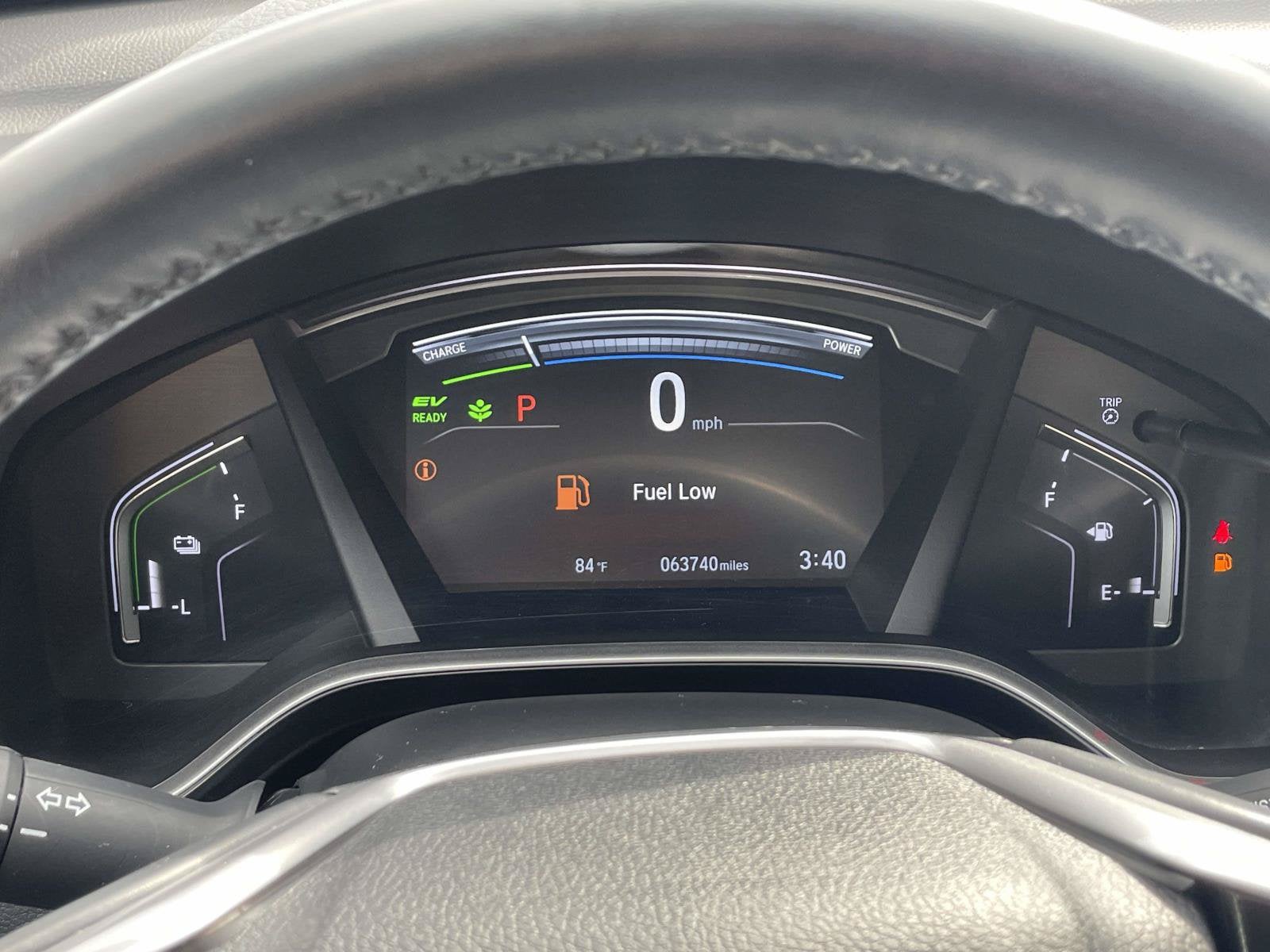 2022 Honda CR-V Hybrid Touring