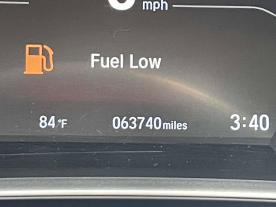 2022 Honda CR-V Hybrid Touring