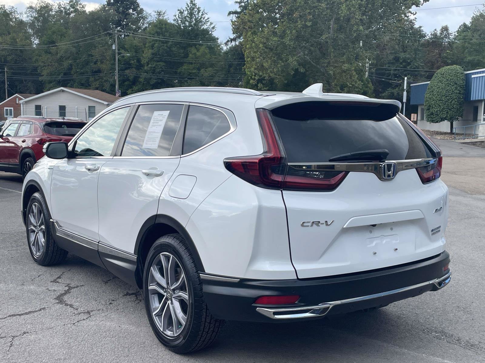 2022 Honda CR-V Hybrid Touring