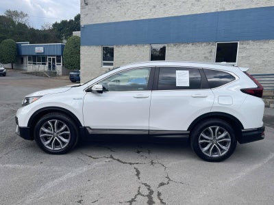 2022 Honda CR-V Hybrid Touring
