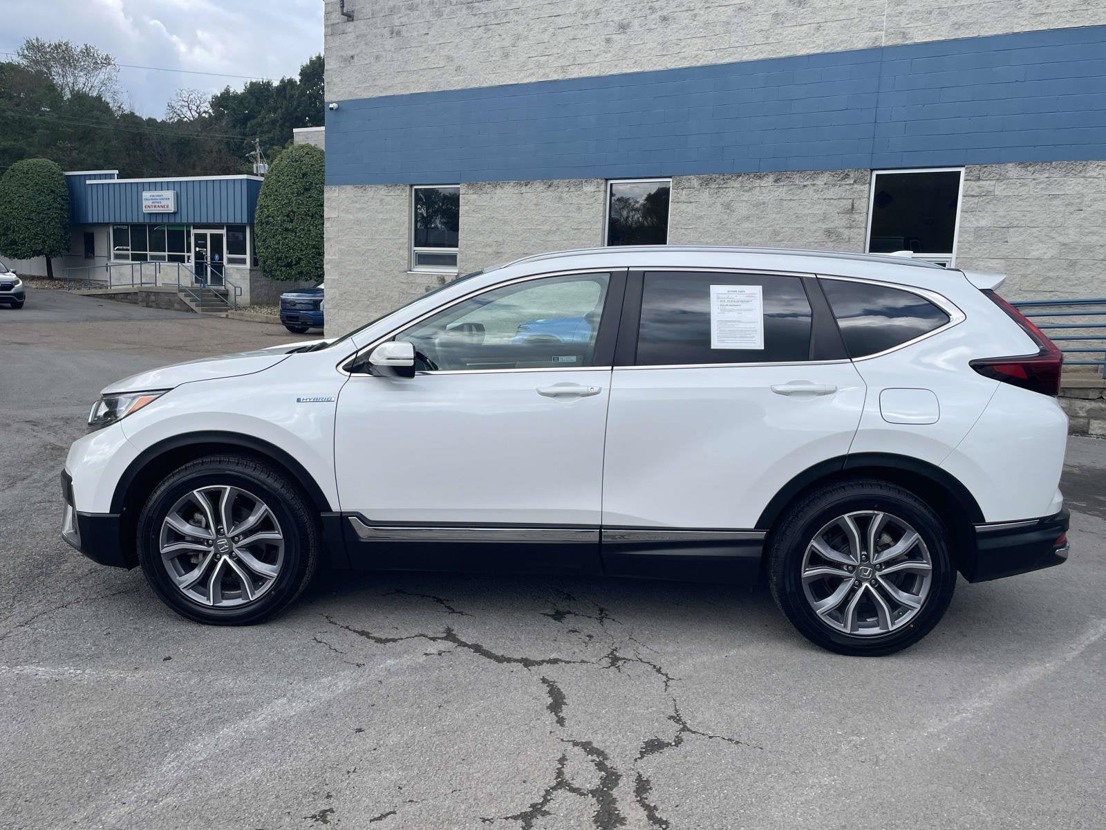 2022 Honda CR-V Hybrid Touring