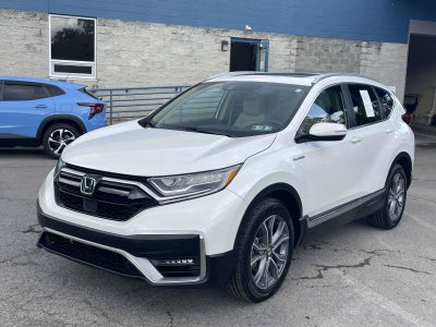 2022 Honda CR-V Hybrid Touring