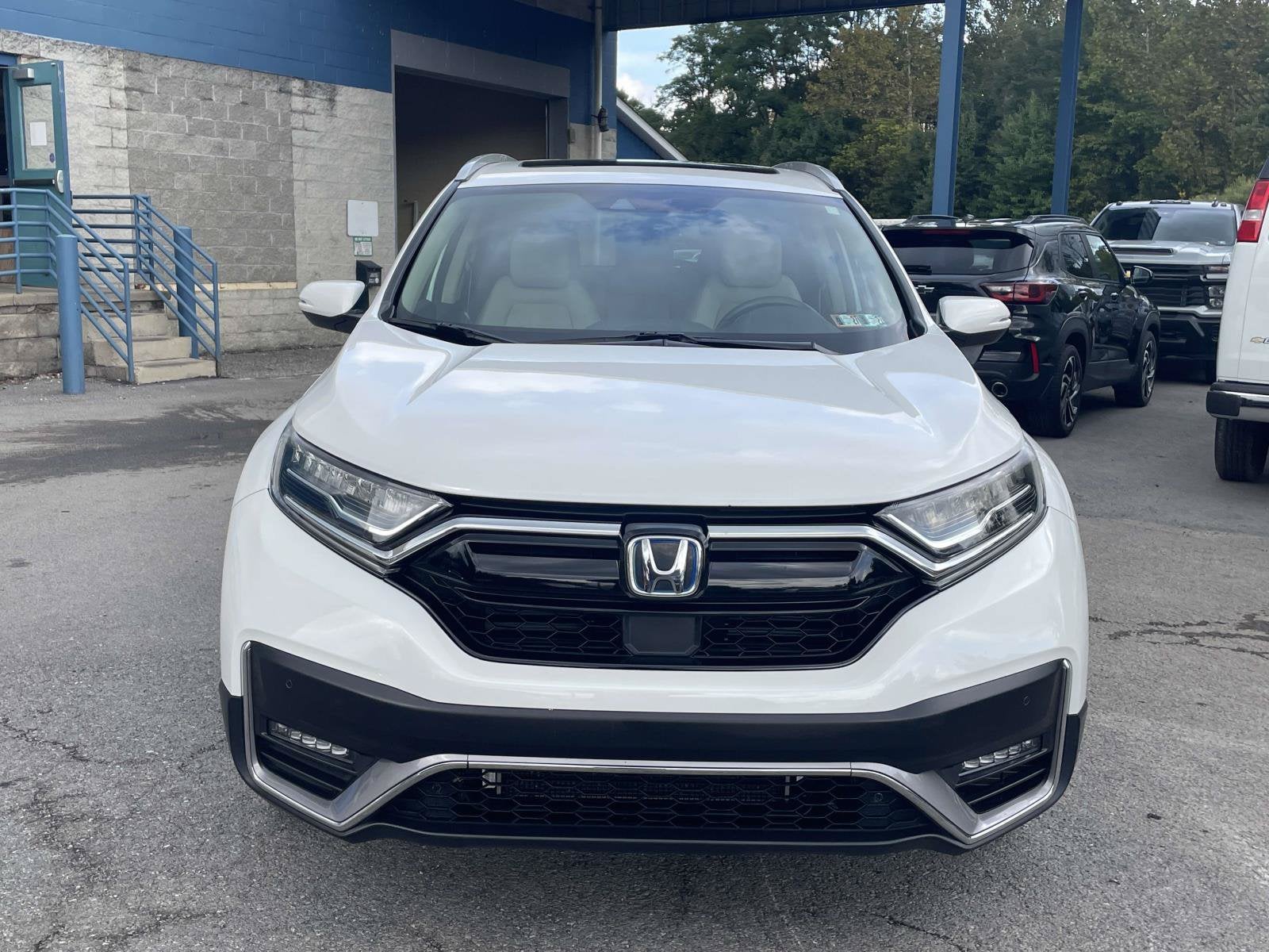 2022 Honda CR-V Hybrid Touring