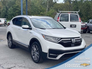2022 Honda CR-V Hybrid Touring