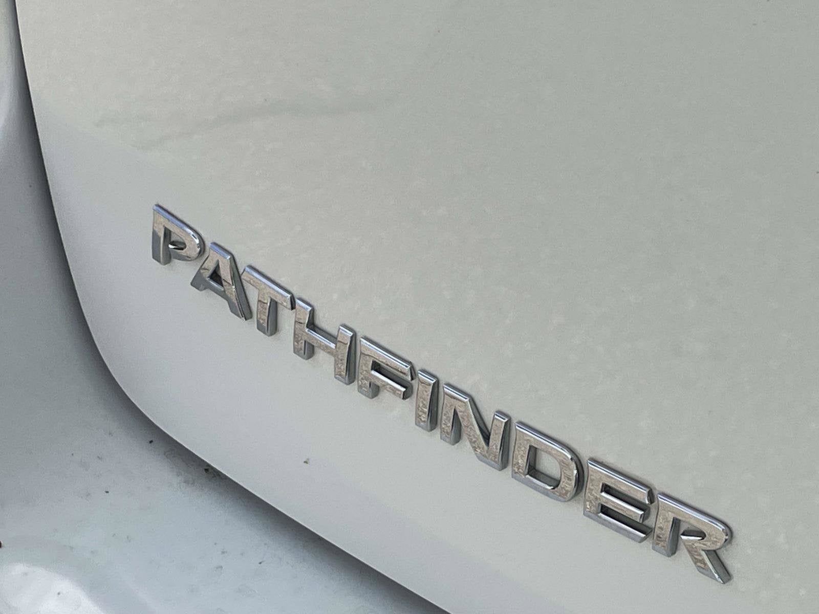 2019 Nissan Pathfinder S