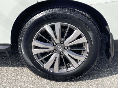 2019 Nissan Pathfinder S