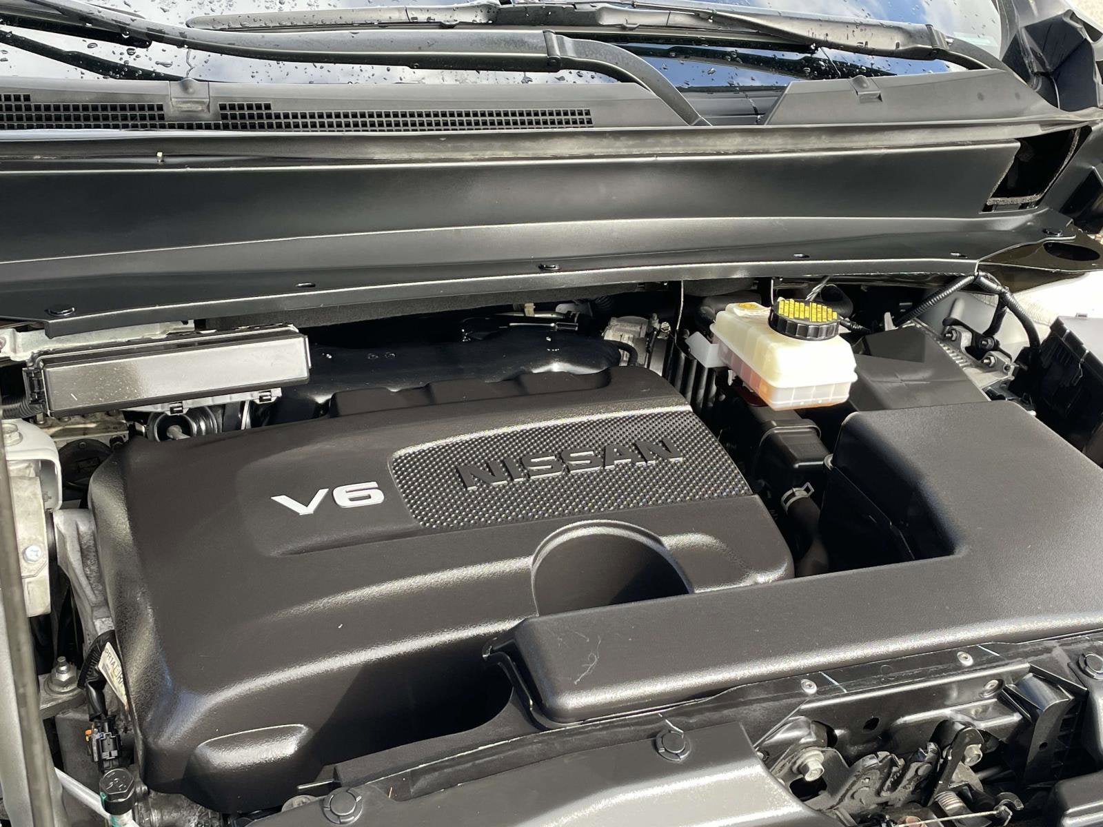 2019 Nissan Pathfinder S