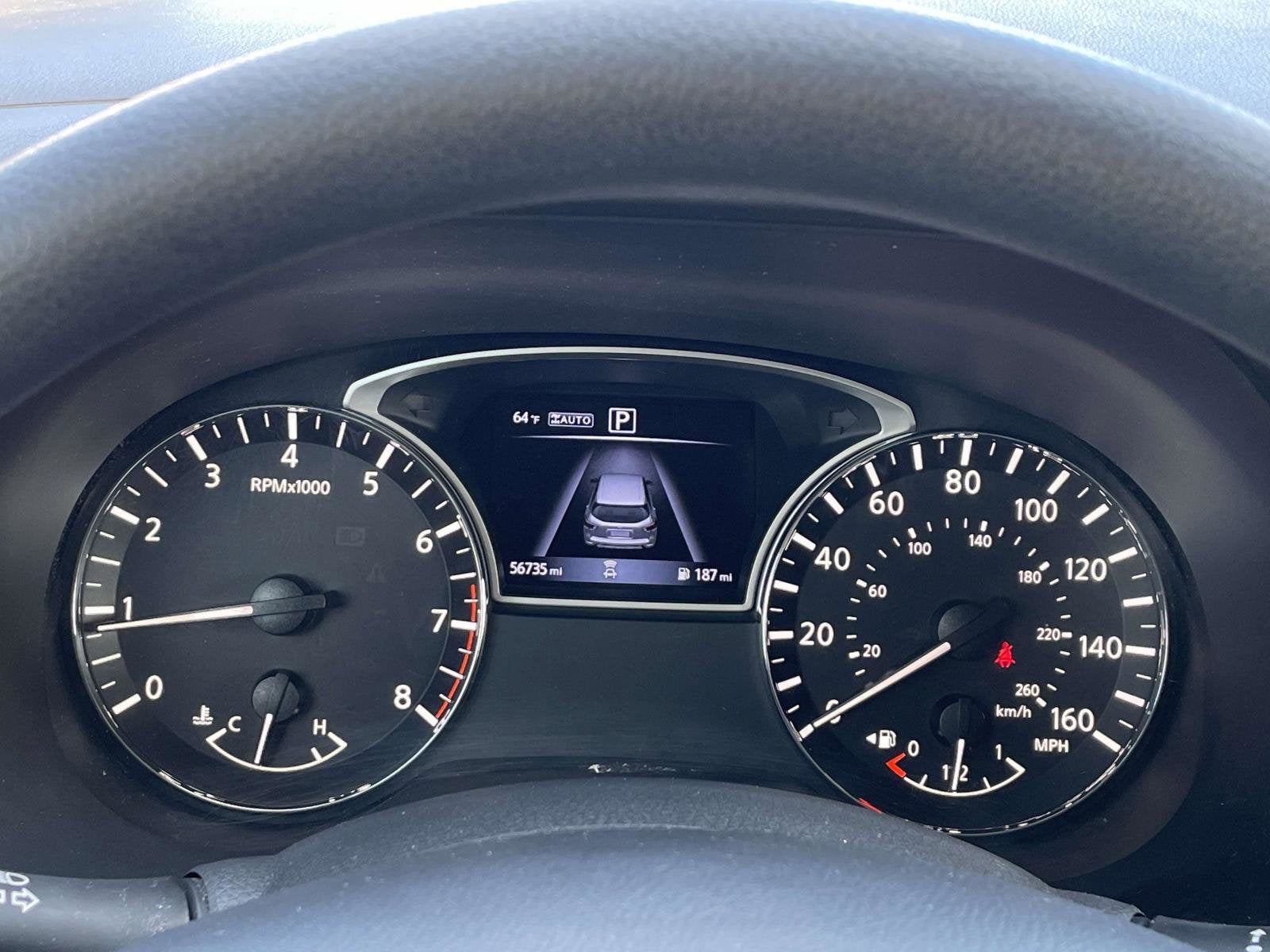 2019 Nissan Pathfinder S