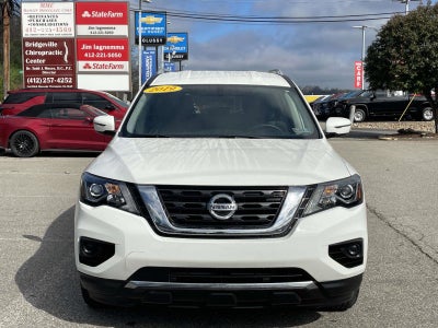 2019 Nissan Pathfinder S