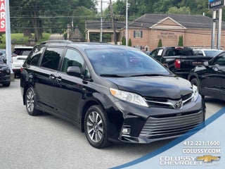 2018 Toyota Sienna XLE 7 Passenger