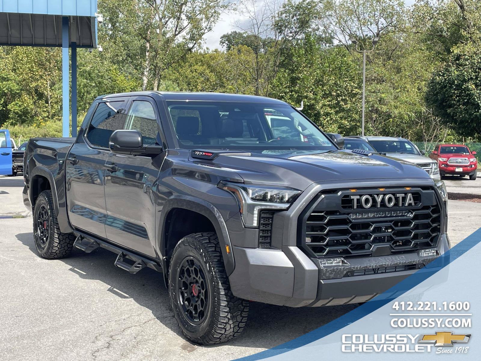 2023 Toyota Tundra TRD Pro