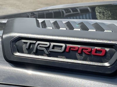 2023 Toyota Tundra Hybrid TRD Pro