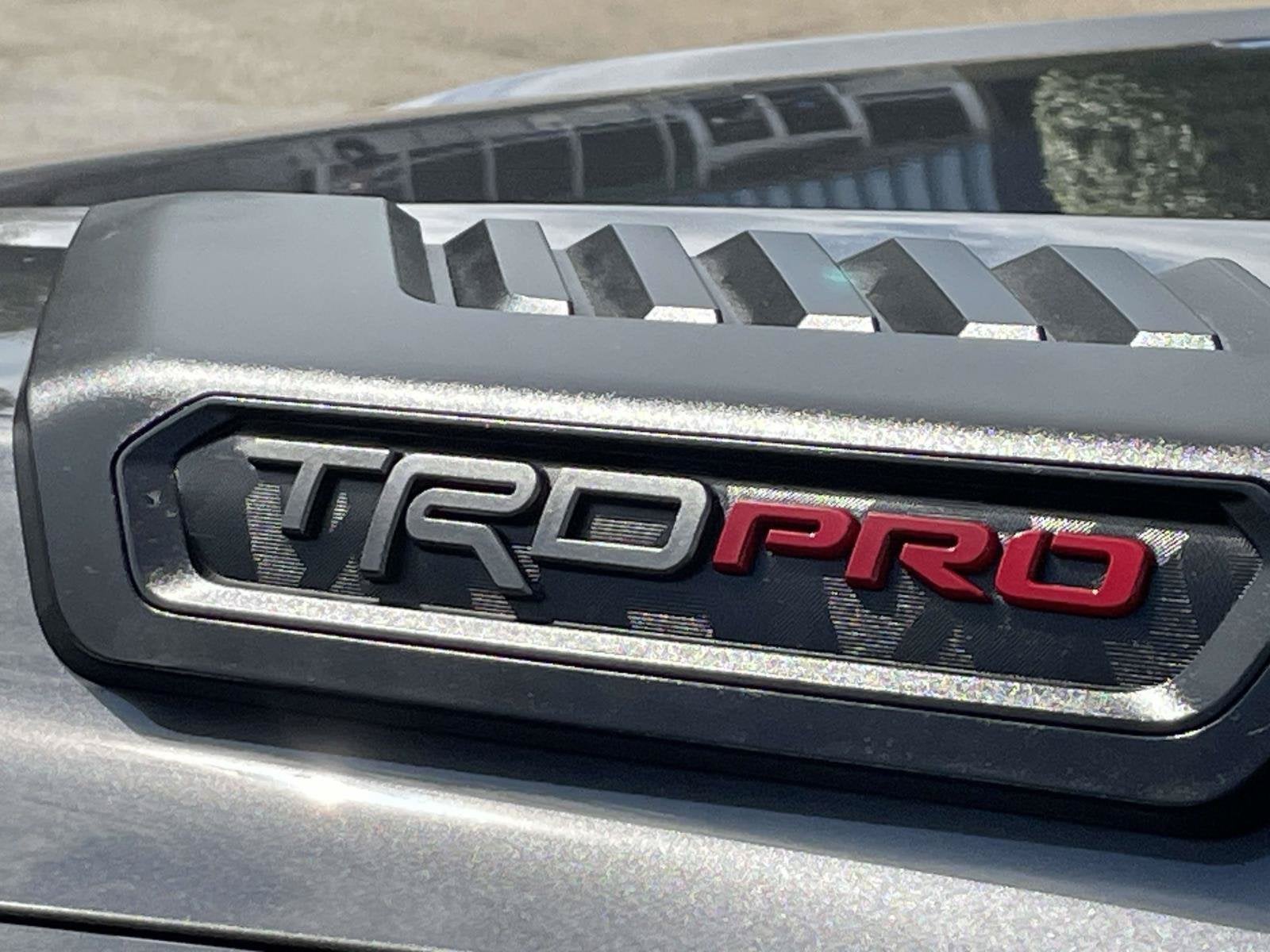 2023 Toyota Tundra Hybrid TRD Pro