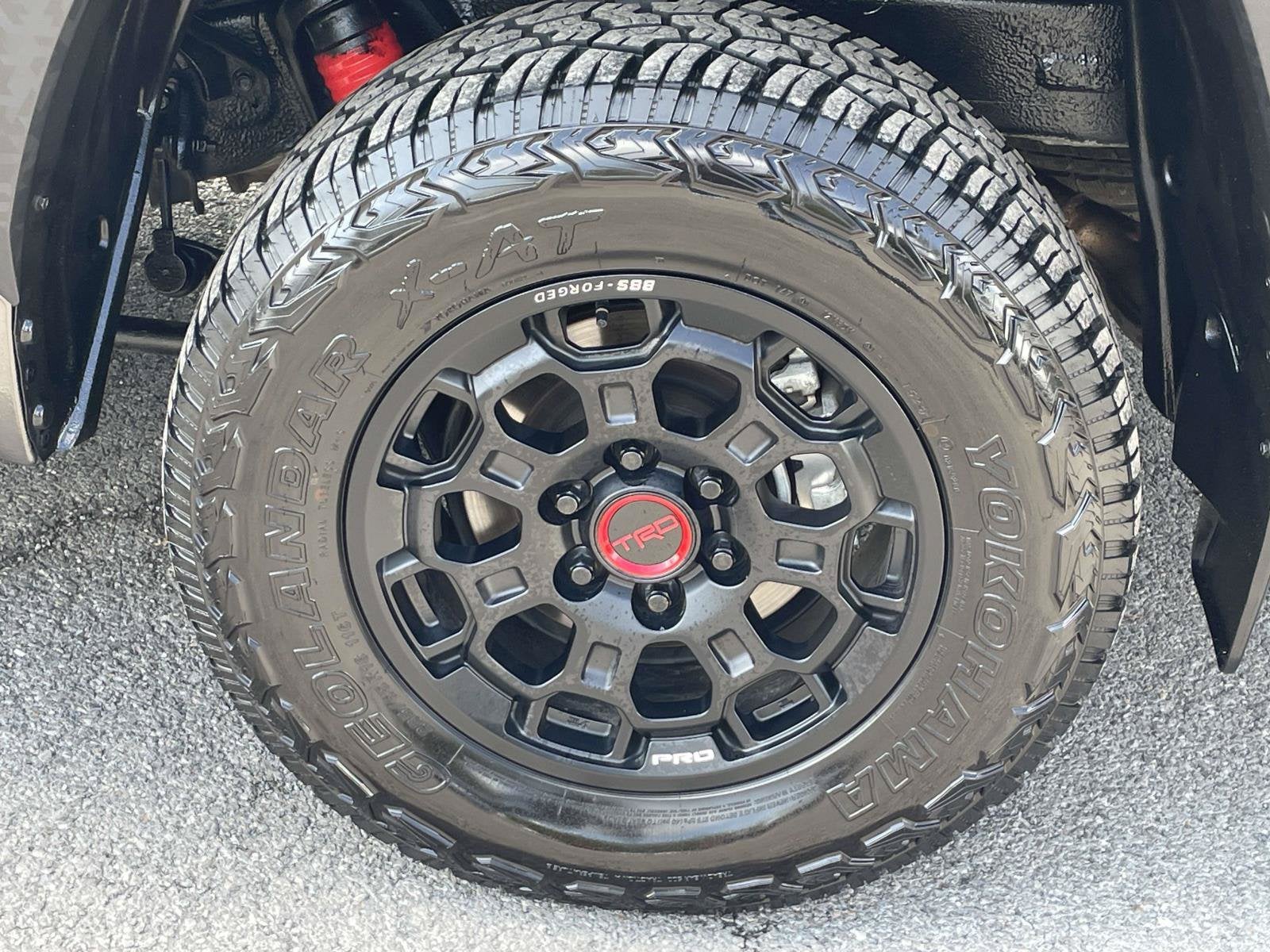 2023 Toyota Tundra Hybrid TRD Pro