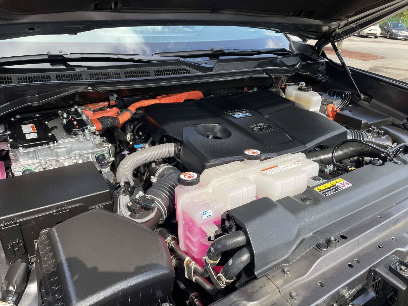 2023 Toyota Tundra Hybrid TRD Pro