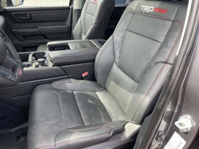 2023 Toyota Tundra Hybrid TRD Pro