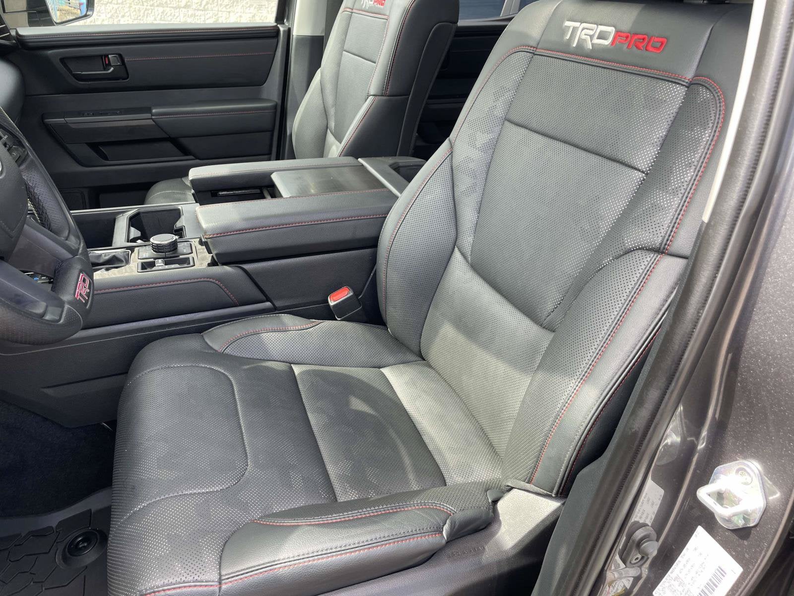 2023 Toyota Tundra Hybrid TRD Pro
