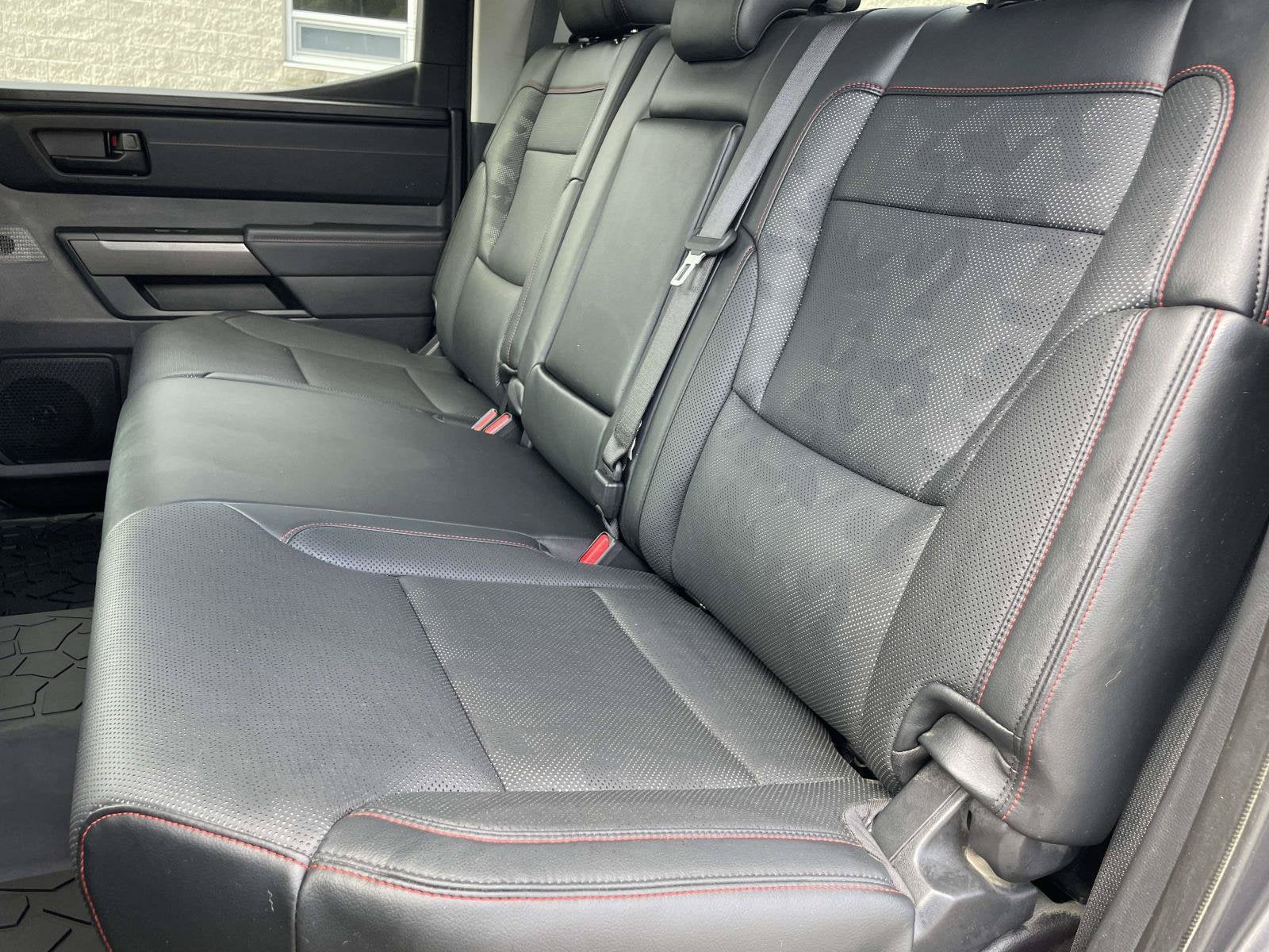 2023 Toyota Tundra Hybrid TRD Pro