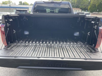 2023 Toyota Tundra Hybrid TRD Pro