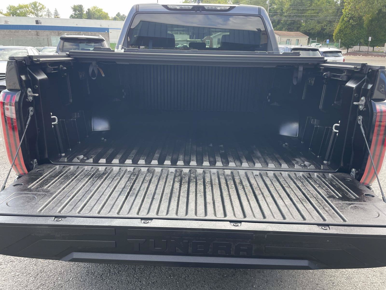 2023 Toyota Tundra Hybrid TRD Pro